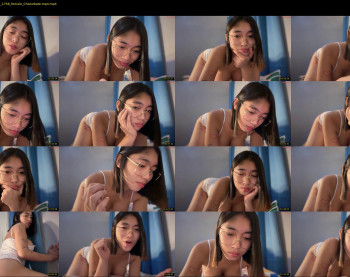 pepsi_danicex — 25 minute Chaturbate female cam show recording, 720p, Jan 20, 2026