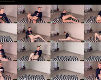 petitebrat — 121 minute Chaturbate female cam show recording, 720p, Jan 20, 2026