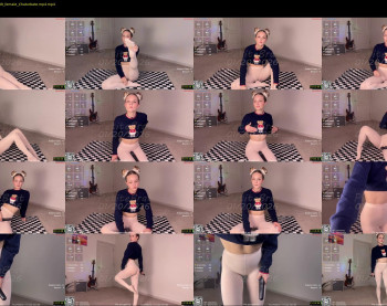 petitebrat — 18 minute Chaturbate female cam show recording, 720p, Jan 20, 2026