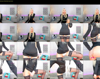 poliina — 58 minute Chaturbate female cam show recording, 720p, Jan 20, 2026