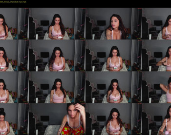 prettygirll23 — 19 minute Chaturbate female cam show recording, 720p, Jan 21, 2026