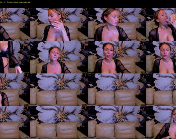 project_barbara — 8 minute Chaturbate female cam show recording, 720p, Jan 20, 2026
