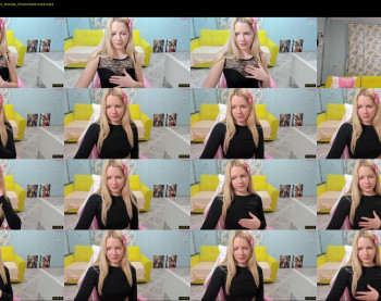 puma4ka — 26 minute Chaturbate female cam show recording, 720p, Jan 21, 2026