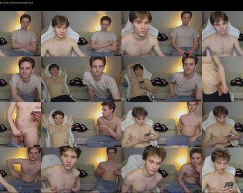 pupsenish — 60 minute Chaturbate male cam show recording, 720p, Jan 20, 2026