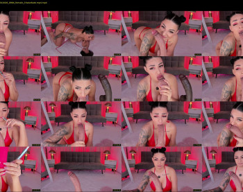 queen_of_deepthroat — 121 minute Chaturbate female cam show recording, 720p, Jan 20, 2026