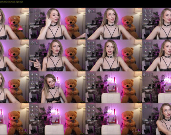 qwennx — 6 minute Chaturbate female cam show recording, 720p, Jan 20, 2026