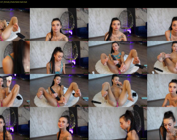 rachelravee — 120 minute Chaturbate female cam show recording, 720p, Jan 20, 2026