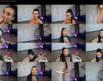 rachelravee — 95 minute Chaturbate female cam show recording, 720p, Jan 20, 2026