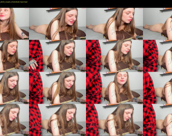 raveneusbiter — 15 minute Chaturbate couple cam show recording, 720p, Jan 21, 2026