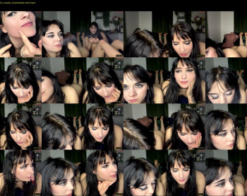 ravyn_nyx — 8 minute Chaturbate female cam show recording, 720p, Jan 21, 2026