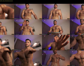 rick_smith153 — 33 minute Chaturbate male cam show recording, 720p, Jan 21, 2026