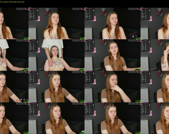 robert_lisa — 28 minute Chaturbate couple cam show recording, 720p, Jan 20, 2026