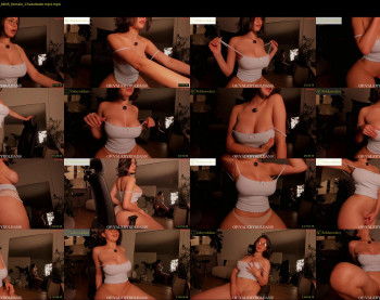 roldansvalery — 120 minute Chaturbate female cam show recording, 720p, Jan 20, 2026