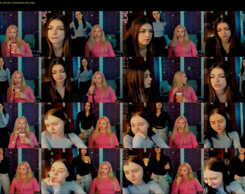 rose_style — 29 minute Chaturbate couple cam show recording, 720p, Jan 20, 2026