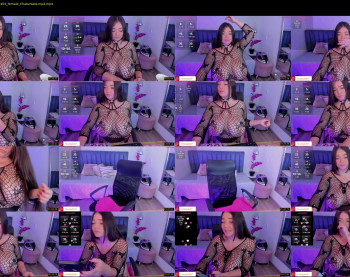 rosetaylorla — 40 minute Chaturbate female cam show recording, 720p, Jan 20, 2026