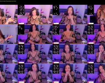 rosetaylorla — 21 minute Chaturbate female cam show recording, 720p, Jan 20, 2026