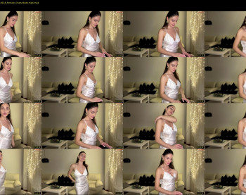 roxellesilvara — 14 minute Chaturbate female cam show recording, 720p, Jan 21, 2026