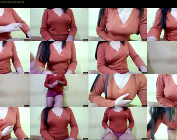 rupali01 — 43 minute Chaturbate female cam show recording, 480p, Jan 20, 2026
