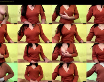 rupali01 — 121 minute Chaturbate female cam show recording, 480p, Jan 20, 2026