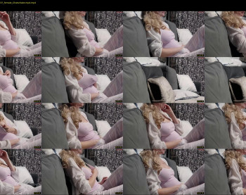 s_mailleee — 63 minute Chaturbate female cam show recording, 720p, Jan 21, 2026