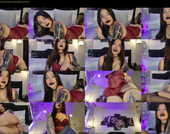 samanthagrant_ — 80 minute Chaturbate female cam show recording, 720p, Jan 20, 2026