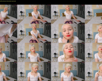 sandyshayes — 25 minute Chaturbate female cam show recording, 720p, Jan 20, 2026