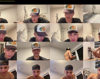 sbouchikh03 — 53 minute Chaturbate male cam show recording, 480p, Jan 20, 2026