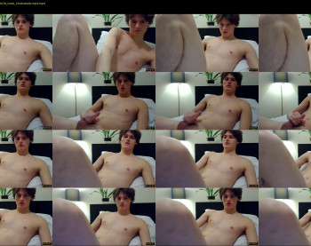 sensualalien — 3 minute Chaturbate male cam show recording, 720p, Jan 21, 2026
