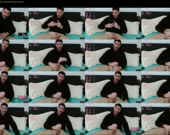 serafino94 — 16 minute Chaturbate male cam show recording, 720p, Jan 20, 2026
