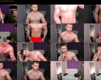 sevans14 — 120 minute Chaturbate male cam show recording, 720p, Jan 21, 2026