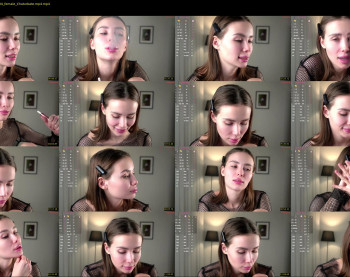 shanelfun — 14 minute Chaturbate female cam show recording, 720p, Jan 20, 2026