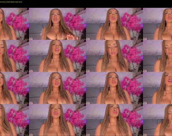 sia_37 — 6 minute Chaturbate female cam show recording, 720p, Jan 20, 2026