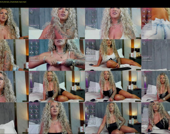 sierra_quinn — 121 minute Chaturbate female cam show recording, 720p, Jan 21, 2026
