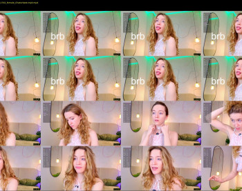 softdreamer_ — 27 minute Chaturbate female cam show recording, 720p, Jan 20, 2026
