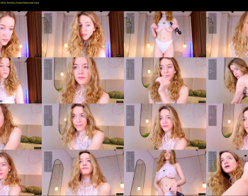 softdreamer_ — 35 minute Chaturbate female cam show recording, 720p, Jan 20, 2026