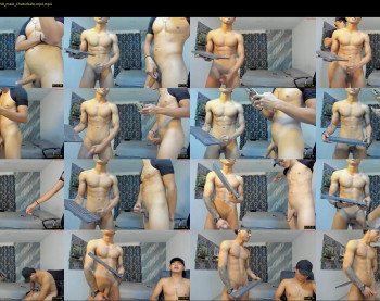 son_hades — 3 minute Chaturbate male cam show recording, 720p, Jan 20, 2026