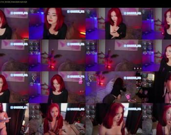 sonnie_mami — 121 minute Chaturbate female cam show recording, 720p, Jan 20, 2026