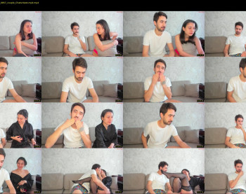 sophywhisper — 38 minute Chaturbate couple cam show recording, 720p, Jan 20, 2026