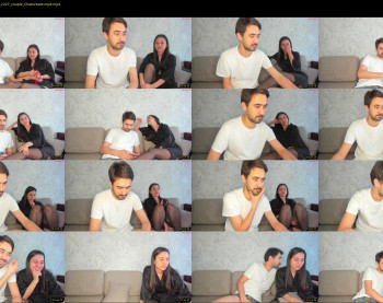 sophywhisper — 82 minute Chaturbate couple cam show recording, 720p, Jan 20, 2026