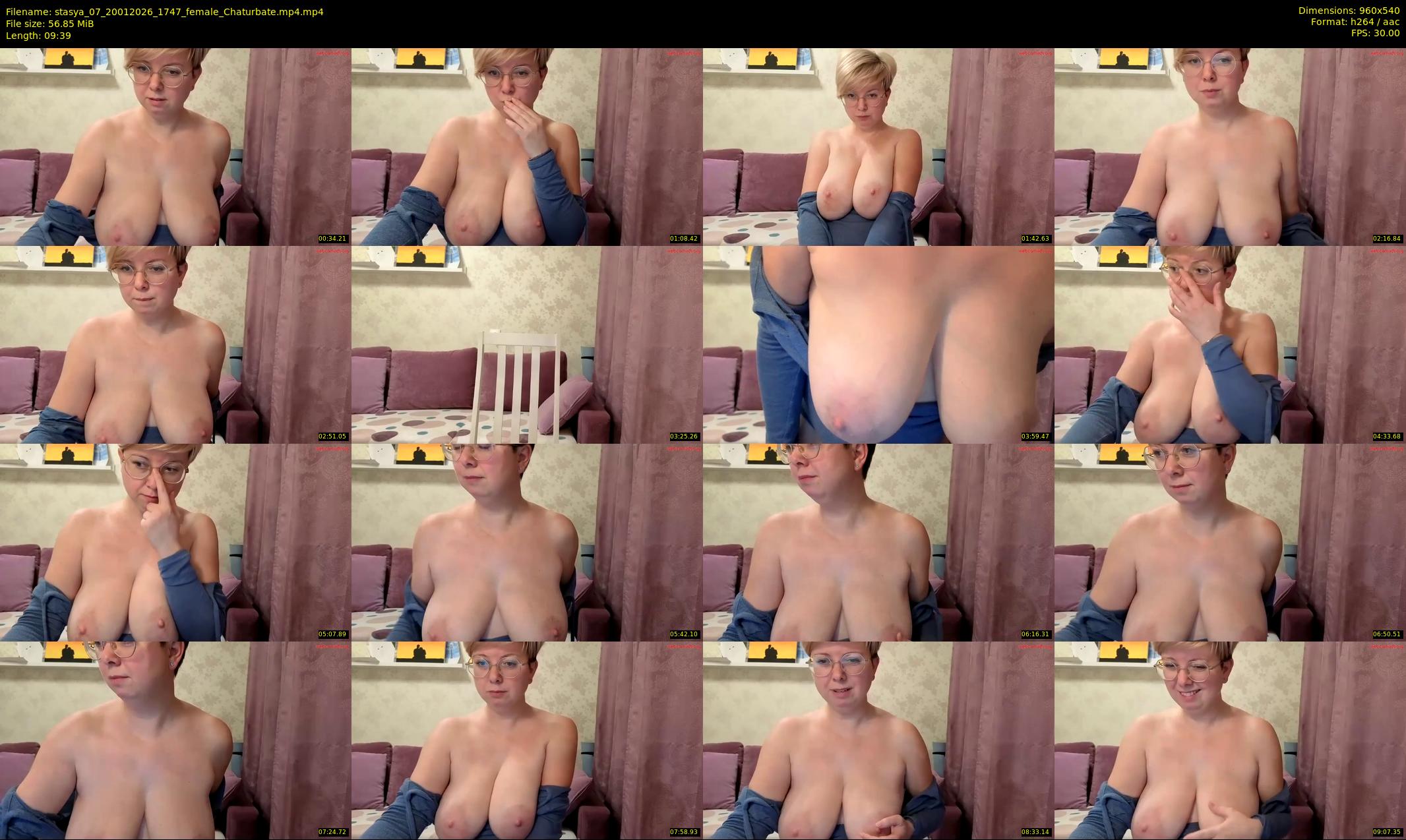 stasya_07 — 10 minute Chaturbate female cam show recording, 480p, Jan 20, 2026