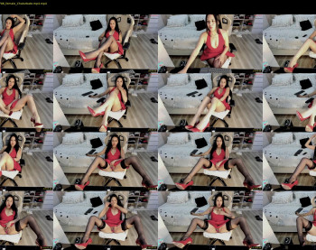 stefi_alizon — 84 minute Chaturbate female cam show recording, 720p, Jan 20, 2026