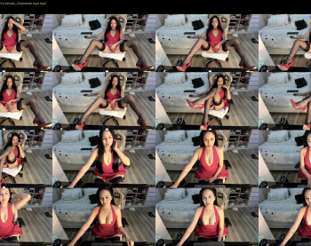 stefi_alizon — 6 minute Chaturbate female cam show recording, 720p, Jan 20, 2026