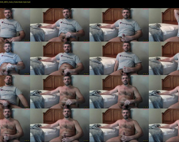 strangeratnight87 — 19 minute Chaturbate male cam show recording, 480p, Jan 20, 2026
