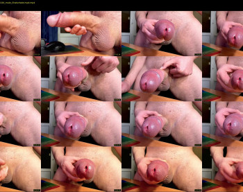 stroker9801 — 66 minute Chaturbate male cam show recording, 720p, Jan 20, 2026
