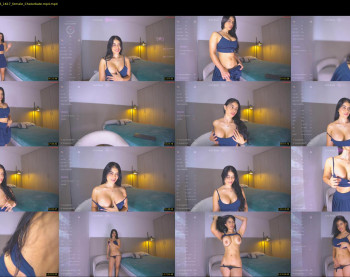 sunnymorrison — 95 minute Chaturbate female cam show recording, 720p, Jan 20, 2026