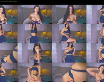 sunnymorrison — 120 minute Chaturbate female cam show recording, 720p, Jan 20, 2026