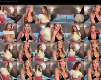 swedish_candii — 33 minute Chaturbate female cam show recording, 720p, Jan 21, 2026