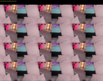 sweet_booty1 — 45 minute Chaturbate female cam show recording, 720p, Jan 20, 2026