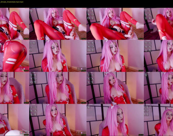 ta_miau — 47 minute Chaturbate female cam show recording, 720p, Jan 21, 2026