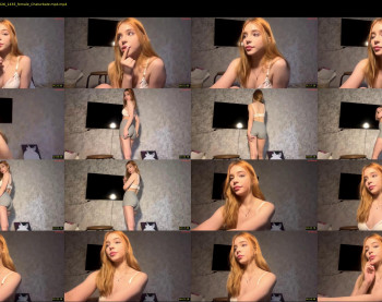 tashinadoncaster — 8 minute Chaturbate female cam show recording, 720p, Jan 20, 2026